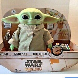 Mandalorian Remote control.  New in box. Giftable